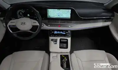 Hyundai Grandeur 2022 2.4 автомат (гидро), миниатюра 10