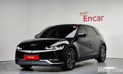 Hyundai Ioniq 5, 2021, 45 613 км