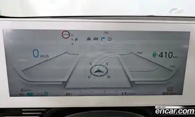 Hyundai Ioniq 5 2021 0.1 автомат (гидро), миниатюра 11