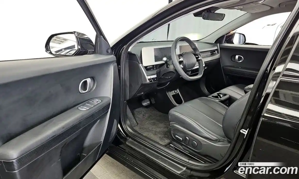 Hyundai Ioniq 5 2021 0.1 автомат (гидро), фото 13