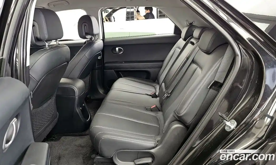 Hyundai Ioniq 5 2021 0.1 автомат (гидро), фото 16