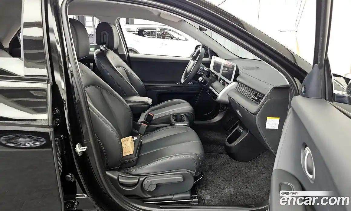 Hyundai Ioniq 5 2021 0.1 автомат (гидро), фото 17