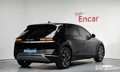 Hyundai Ioniq 5 2021 0.1 автомат (гидро), миниатюра 2