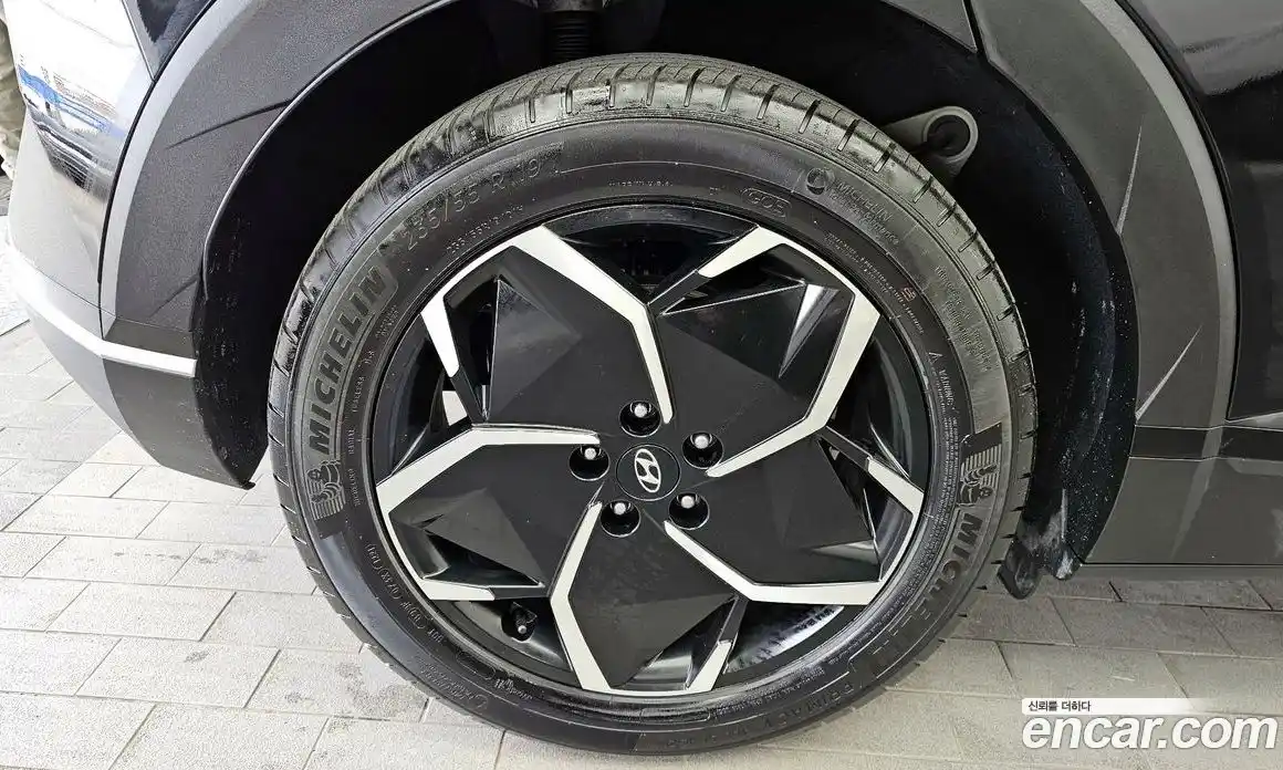 Hyundai Ioniq 5 2021 0.1 автомат (гидро), фото 5