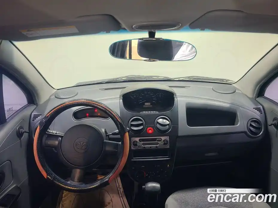 Chevrolet Matiz 2006 0.8 автомат (гидро), фото 11