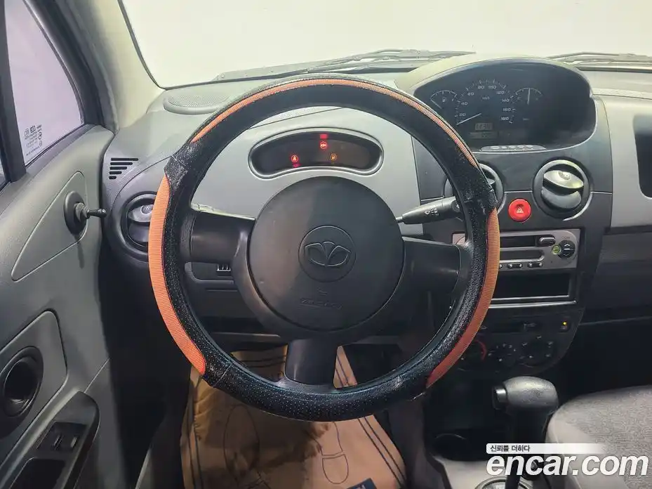 Chevrolet Matiz 2006 0.8 автомат (гидро), фото 12