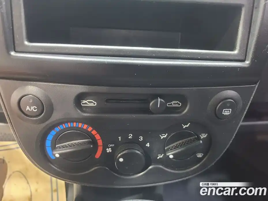 Chevrolet Matiz 2006 0.8 автомат (гидро), фото 14