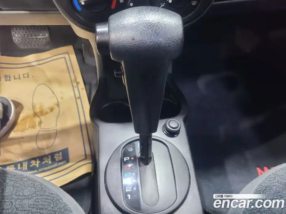 Chevrolet Matiz 2006 0.8 автомат (гидро), фото 15