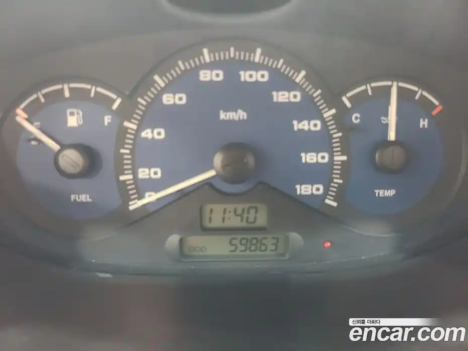 Chevrolet Matiz 2006 0.8 автомат (гидро), фото 17