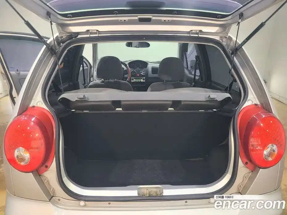 Chevrolet Matiz 2006 0.8 автомат (гидро), фото 19