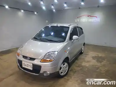 Chevrolet Matiz 2006 0.8 автомат (гидро), миниатюра 2