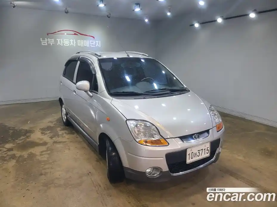 Chevrolet Matiz 2006 0.8 автомат (гидро), фото 3