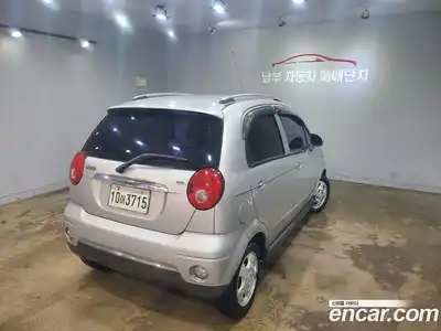 Chevrolet Matiz 2006 0.8 автомат (гидро), миниатюра 5