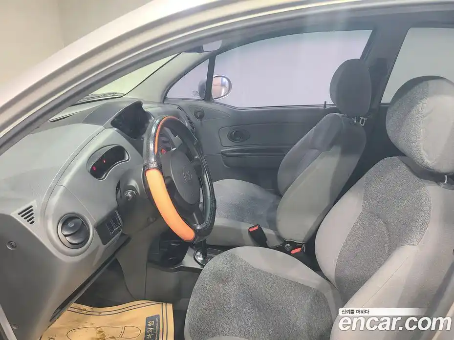 Chevrolet Matiz 2006 0.8 автомат (гидро), фото 9