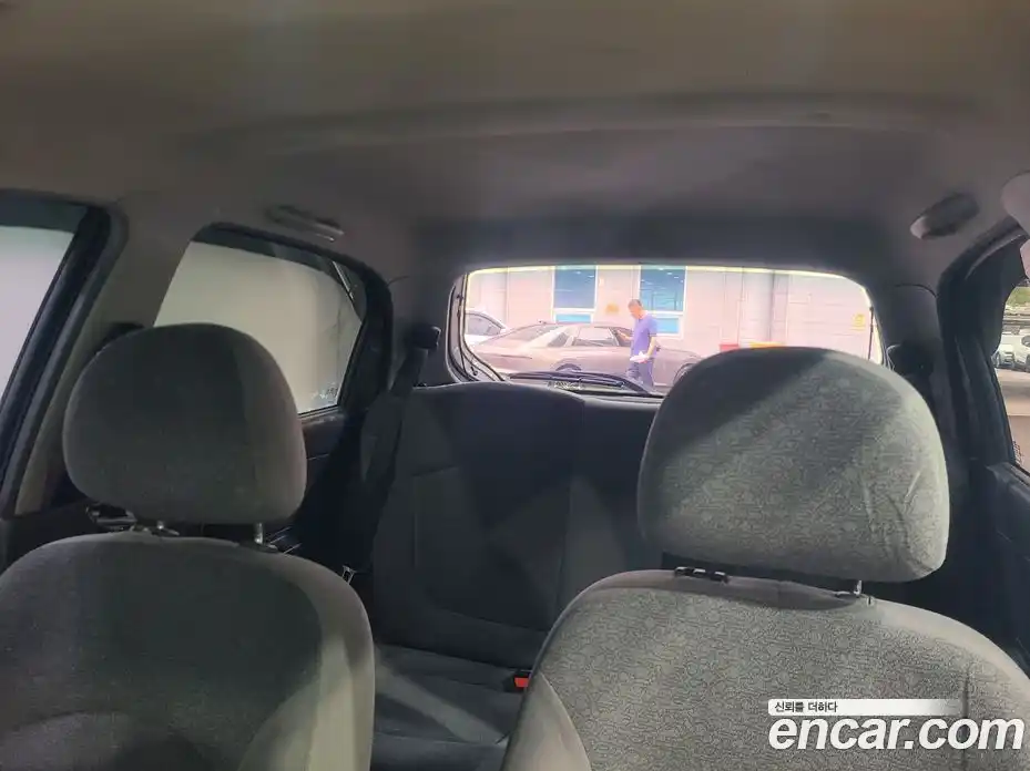 Chevrolet Matiz 2006 0.8 автомат (гидро), фото 10
