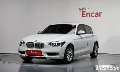 BMW 1 серия, 2013, 102 500 км
