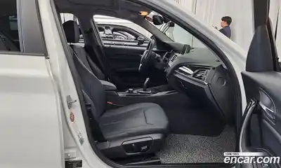 BMW 1 серия 2013 2.0 автомат (гидро), миниатюра 11
