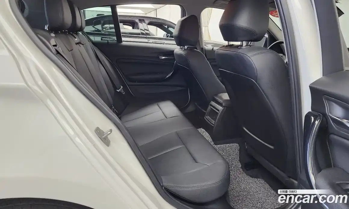 BMW 1 серия 2013 2.0 автомат (гидро), фото 12