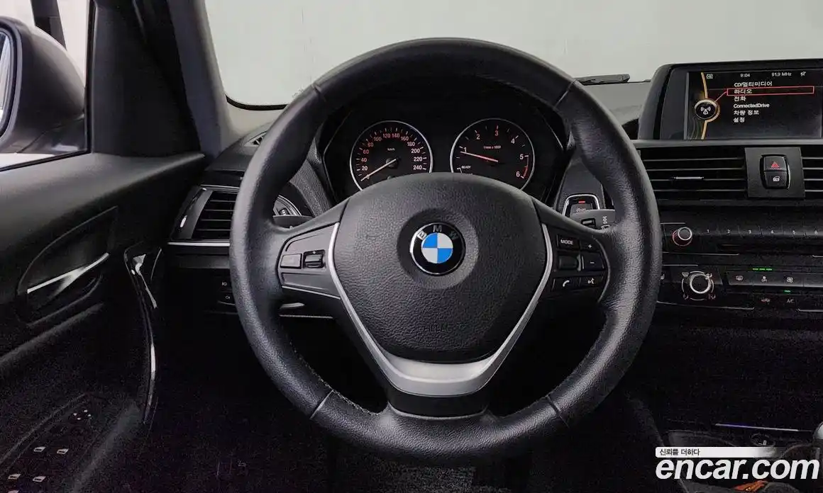 BMW 1 серия 2013 2.0 автомат (гидро), фото 13