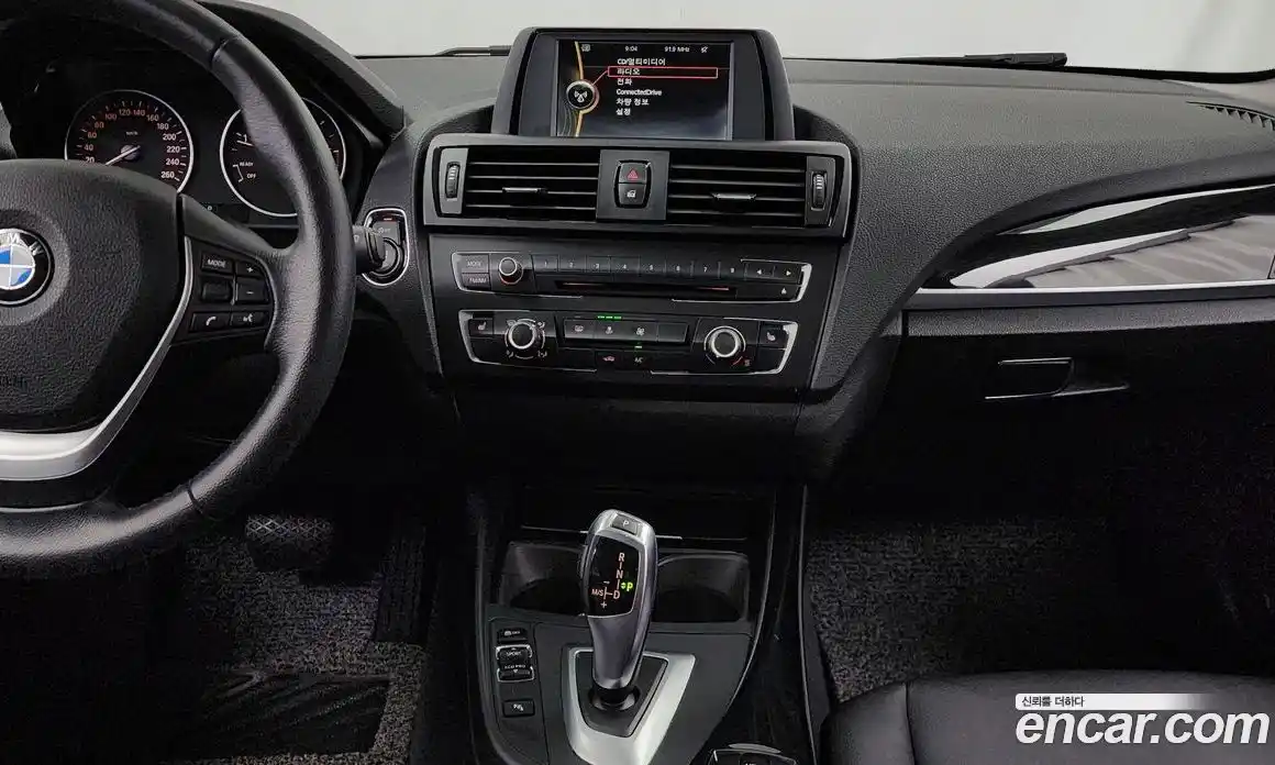 BMW 1 серия 2013 2.0 автомат (гидро), фото 14