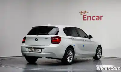 BMW 1 серия 2013 2.0 автомат (гидро), миниатюра 2