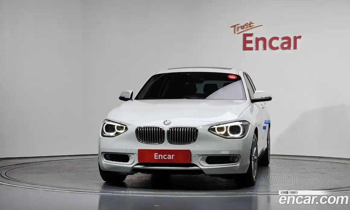 BMW 1 серия 2013 2.0 автомат (гидро), фото 3