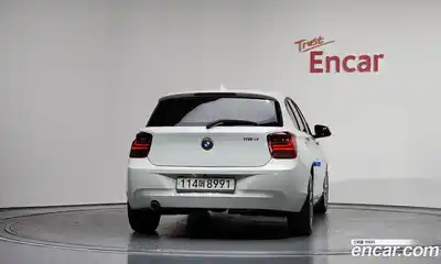 BMW 1 серия 2013 2.0 автомат (гидро), миниатюра 4