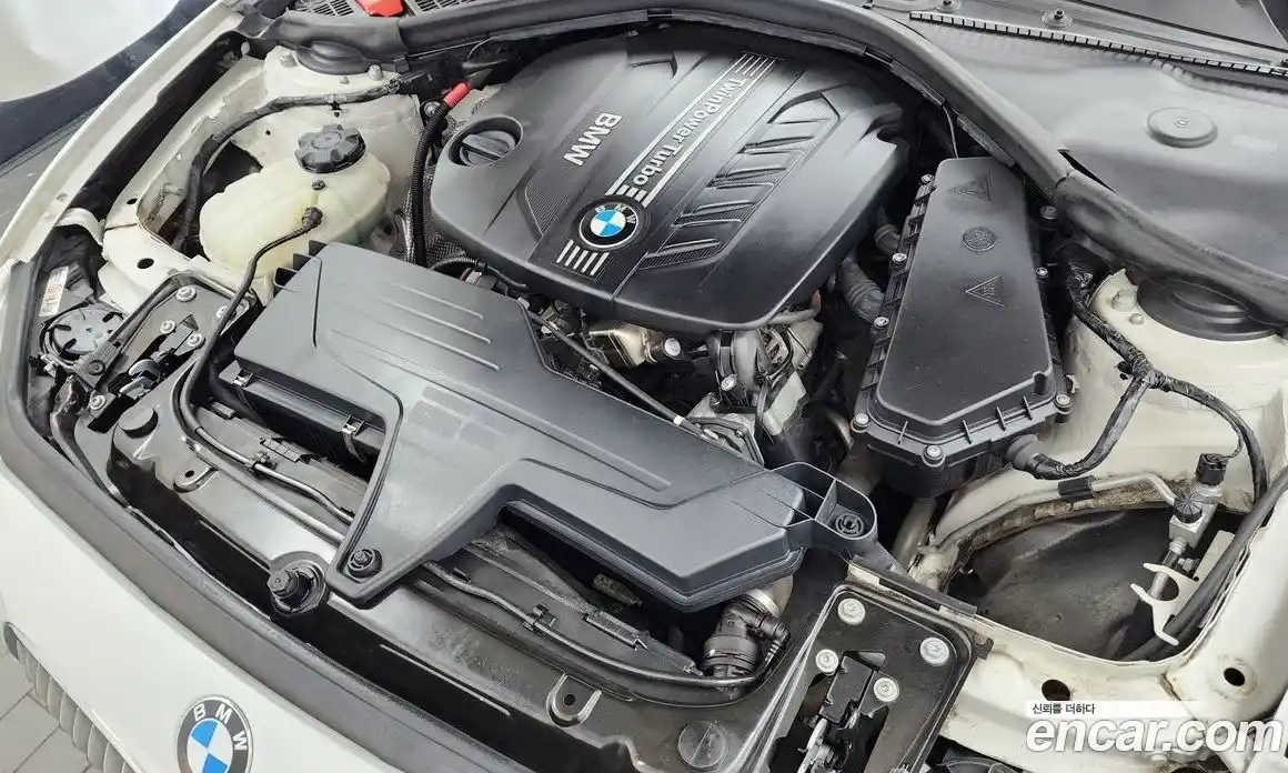BMW 1 серия 2013 2.0 автомат (гидро), фото 6