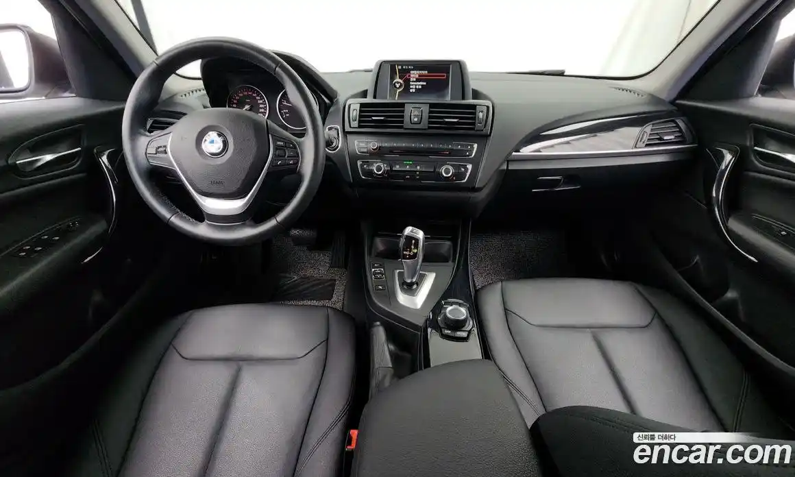 BMW 1 серия 2013 2.0 автомат (гидро), фото 7