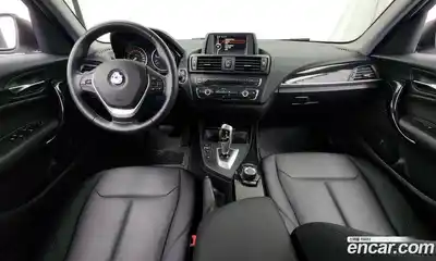 BMW 1 серия 2013 2.0 автомат (гидро), миниатюра 7