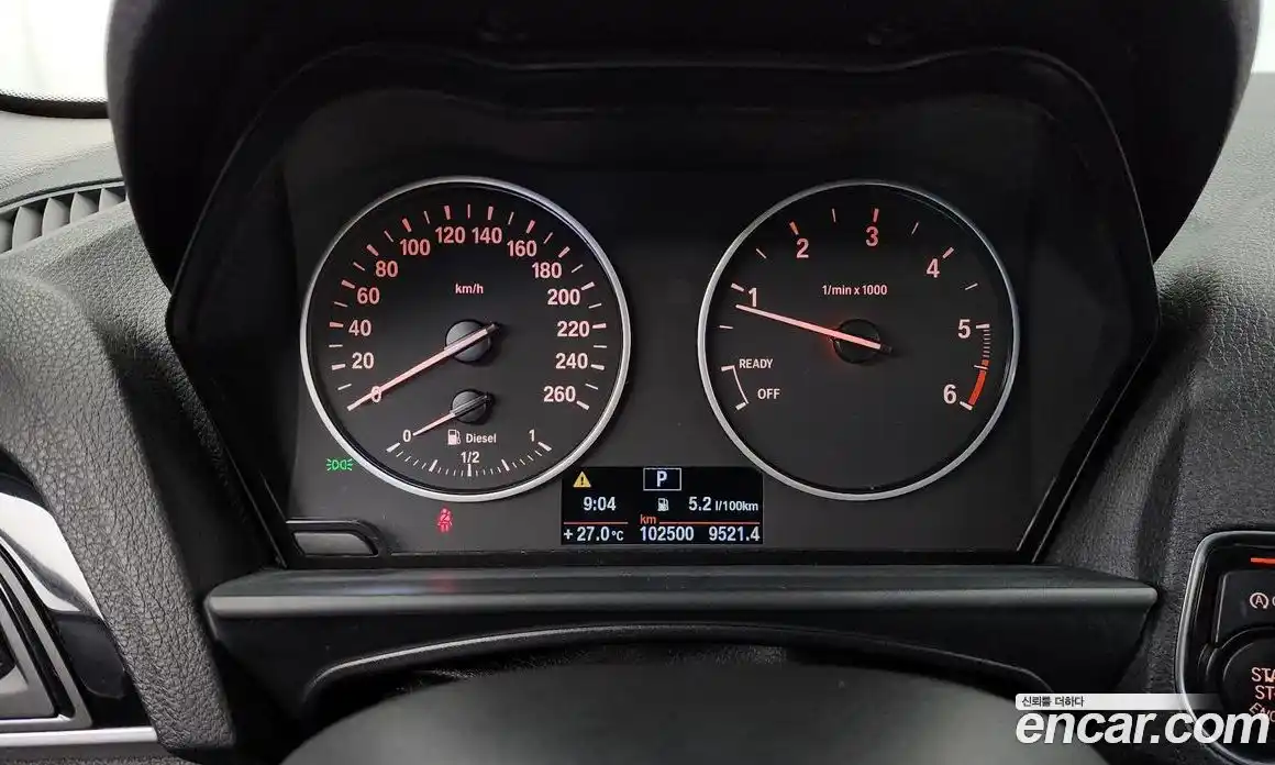 BMW 1 серия 2013 2.0 автомат (гидро), фото 8