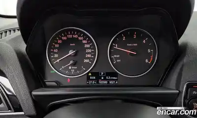 BMW 1 серия 2013 2.0 автомат (гидро), миниатюра 8