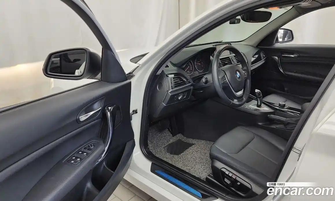 BMW 1 серия 2013 2.0 автомат (гидро), фото 10