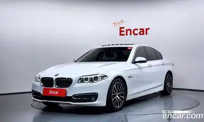 BMW 5 серия, 2014, 102 768 км