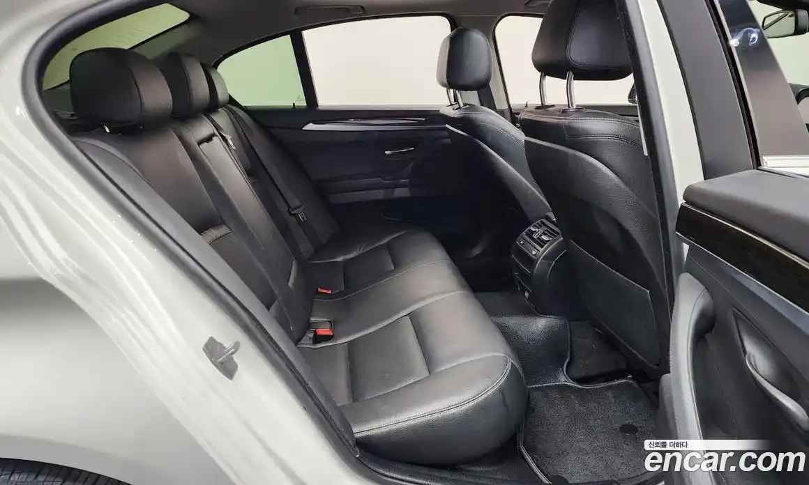 BMW 5 серия 2014 2.0 автомат (гидро), фото 11