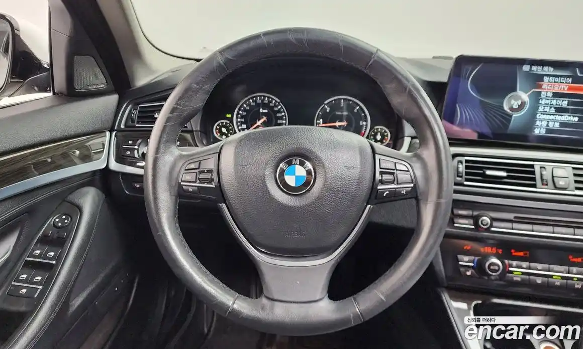BMW 5 серия 2014 2.0 автомат (гидро), фото 12