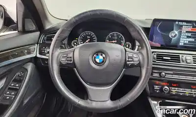 BMW 5 серия 2014 2.0 автомат (гидро), миниатюра 12