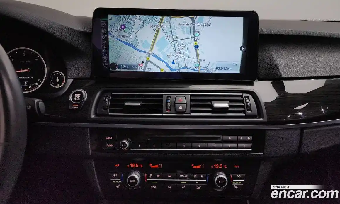 BMW 5 серия 2014 2.0 автомат (гидро), фото 13