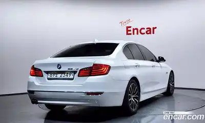 BMW 5 серия 2014 2.0 автомат (гидро), миниатюра 2