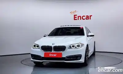 BMW 5 серия 2014 2.0 автомат (гидро), миниатюра 3