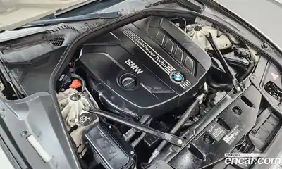 BMW 5 серия 2014 2.0 автомат (гидро), миниатюра 6