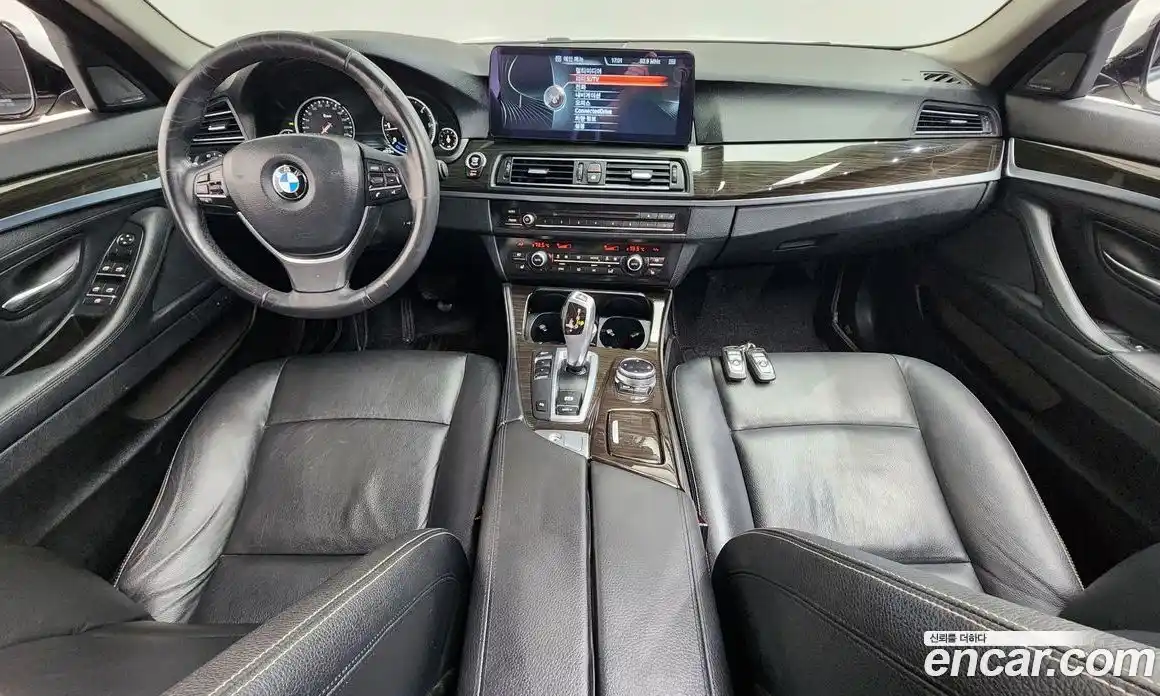 BMW 5 серия 2014 2.0 автомат (гидро), фото 7