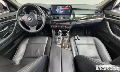 BMW 5 серия 2014 2.0 автомат (гидро), миниатюра 7