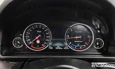 BMW 5 серия 2014 2.0 автомат (гидро), миниатюра 8