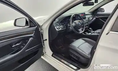BMW 5 серия 2014 2.0 автомат (гидро), миниатюра 10