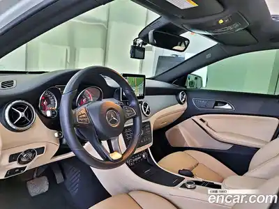 Mercedes-Benz GLA-Class, 2016, 107 800 км