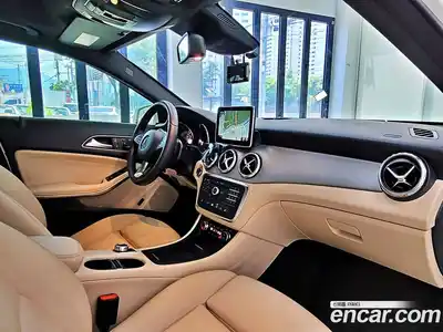 Mercedes-Benz GLA-Class 2016 2.1 гидро, миниатюра 12