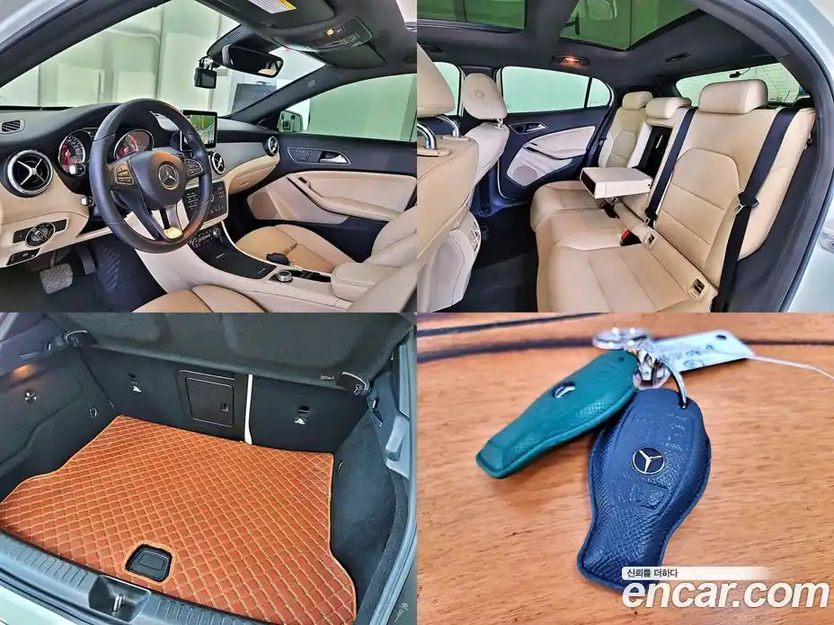 Mercedes-Benz GLA-Class 2016 2.1 гидро, фото 17 Mercedes-Benz GLA-Class 2016 2.1 гидро, фото 17