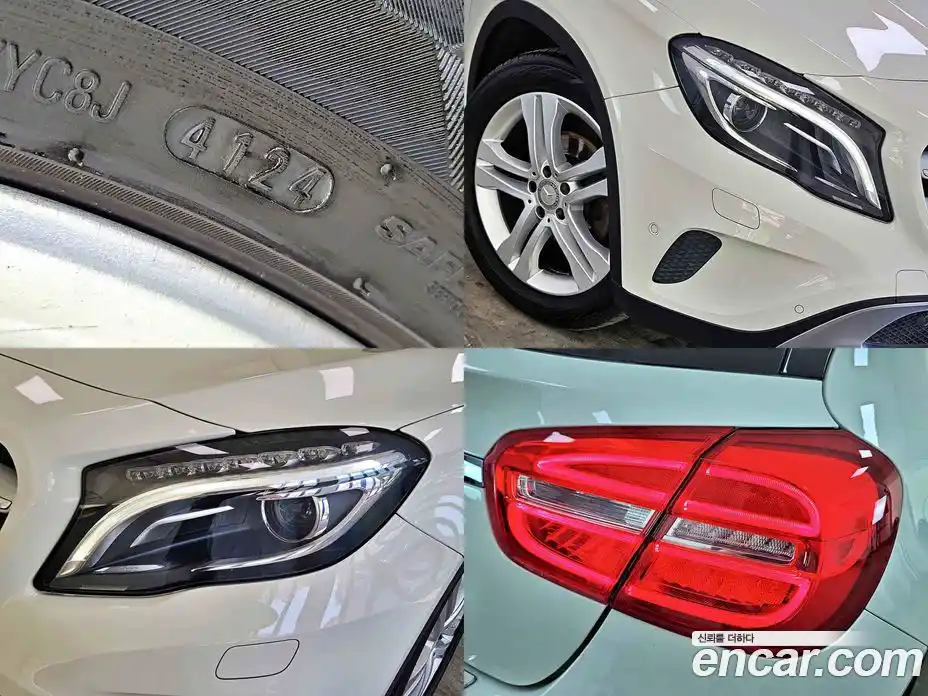 Mercedes-Benz GLA-Class 2016 2.1 гидро, фото 18 Mercedes-Benz GLA-Class 2016 2.1 гидро, фото 18