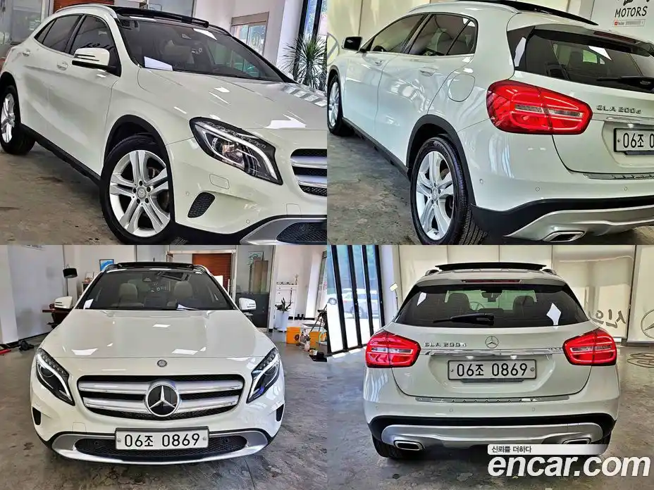 Mercedes-Benz GLA-Class 2016 2.1 гидро, фото 20 Mercedes-Benz GLA-Class 2016 2.1 гидро, фото 20